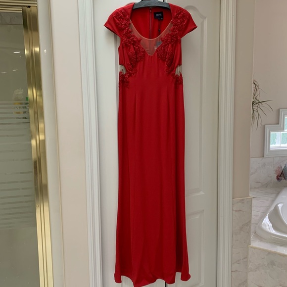 NWT - MARCHESA NOTTE GOWN - Picture 1 of 5